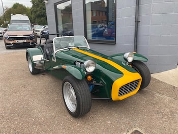 Used Caterham Seven 1993 for sale - 79801540: Photo