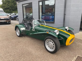 Used Caterham Seven 1993 for sale - 79801540: Photo