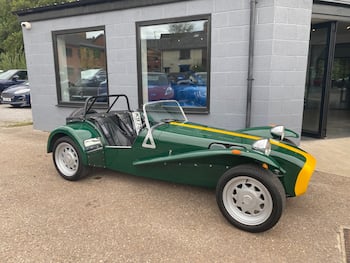 Used Caterham Seven 1993 for sale - 79801540: Photo