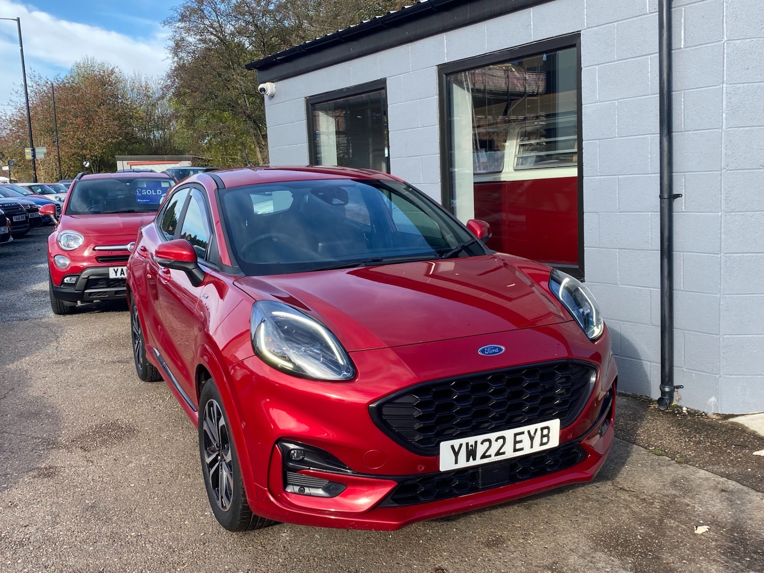 Used Ford Puma 2023 for sale - 76444352: Photo 1