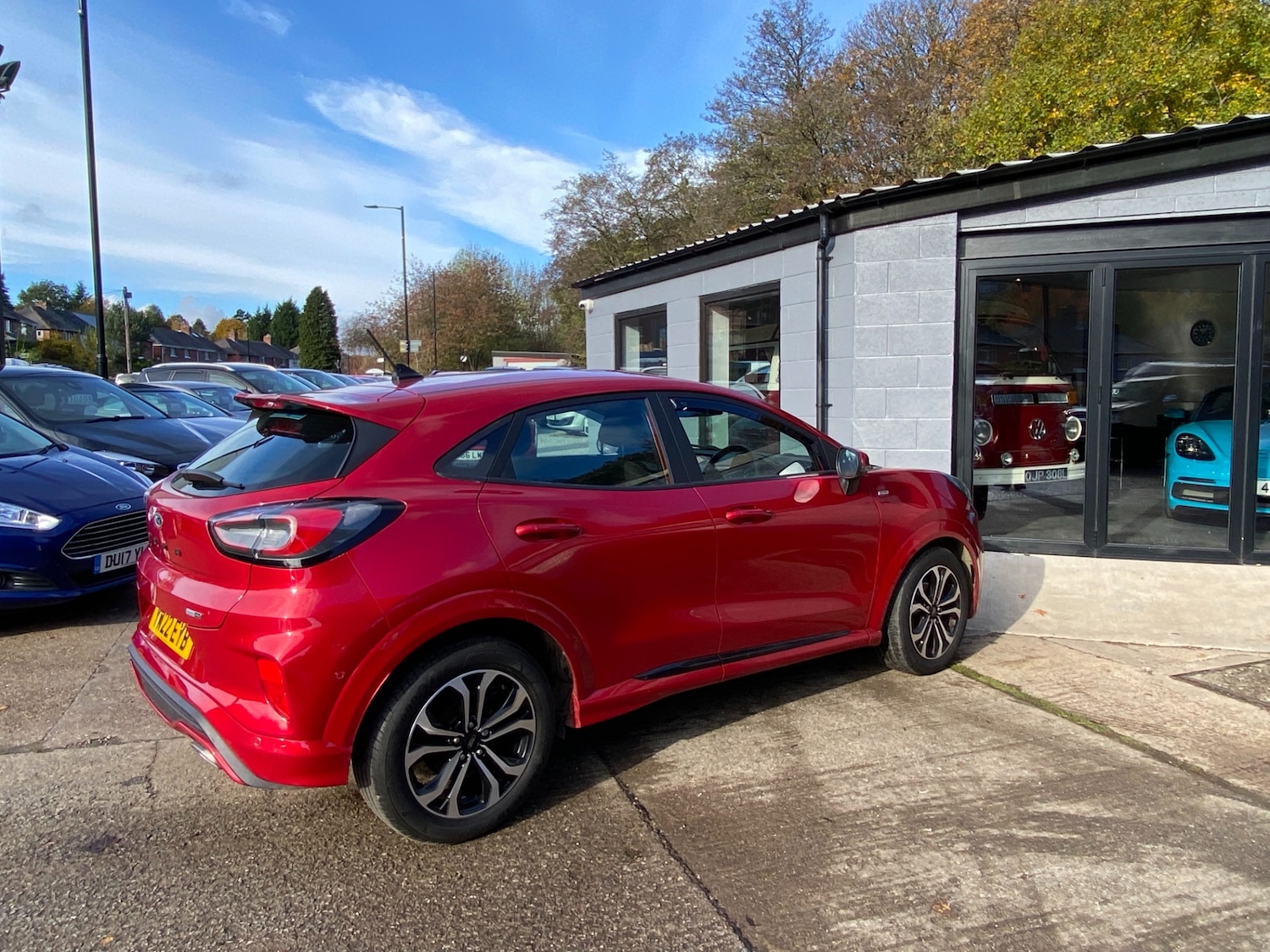 Used Ford Puma 2023 for sale - 76444352: Photo 10