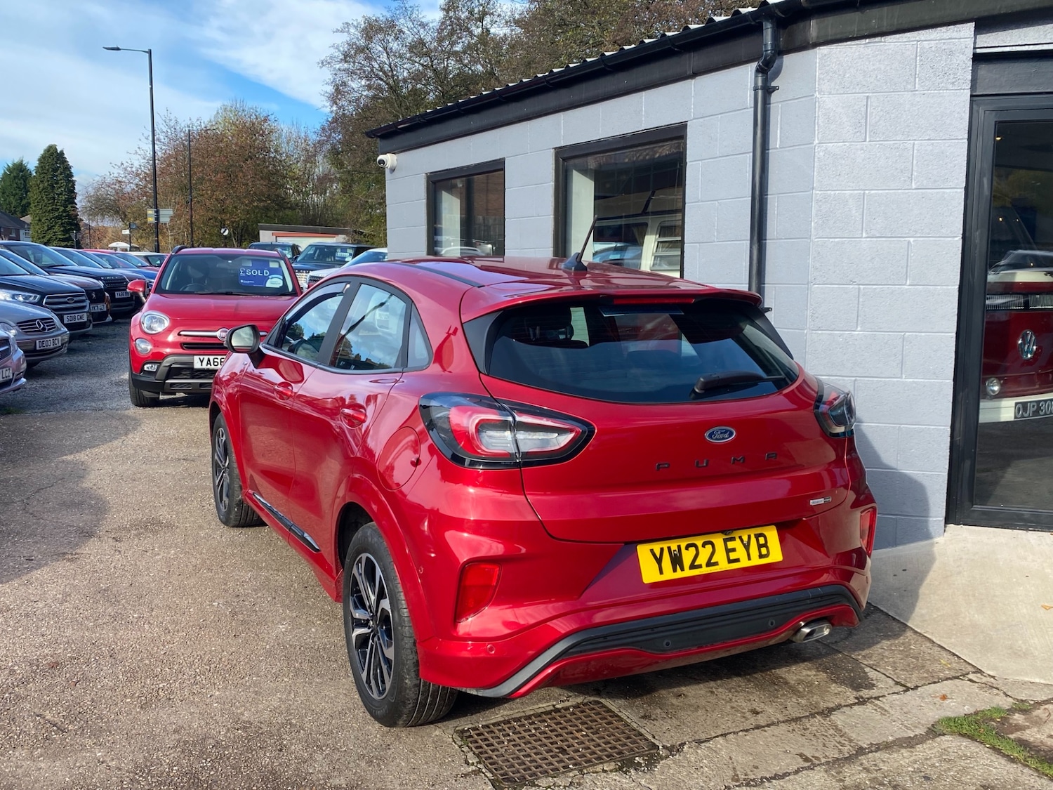 Used Ford Puma 2023 for sale - 76444352: Photo 11