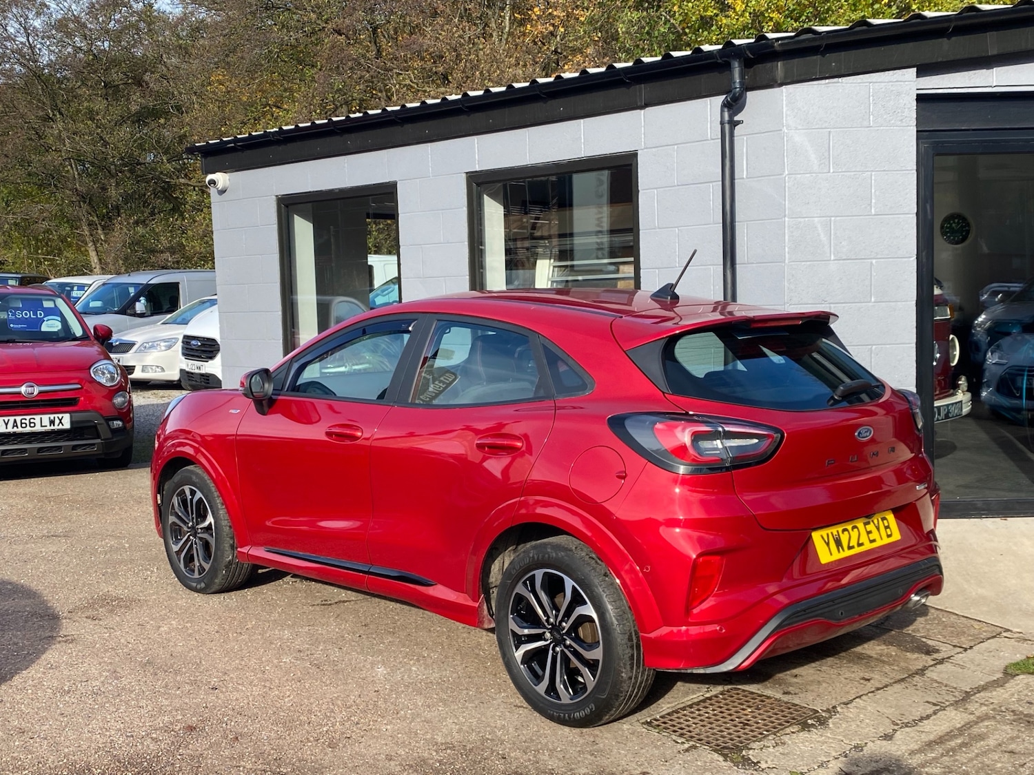 Used Ford Puma 2023 for sale - 76444352: Photo 12
