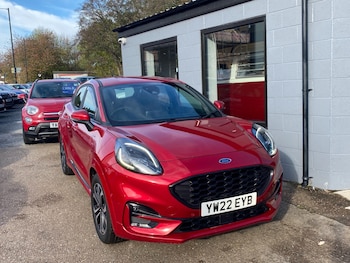 Used Ford Puma 2023 for sale - 76444352: Photo