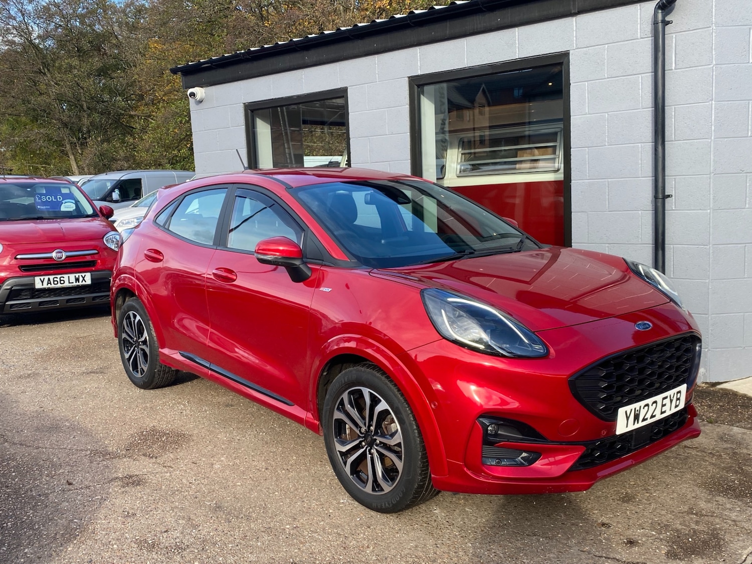 Used Ford Puma 2023 for sale - 76444352: Photo 2