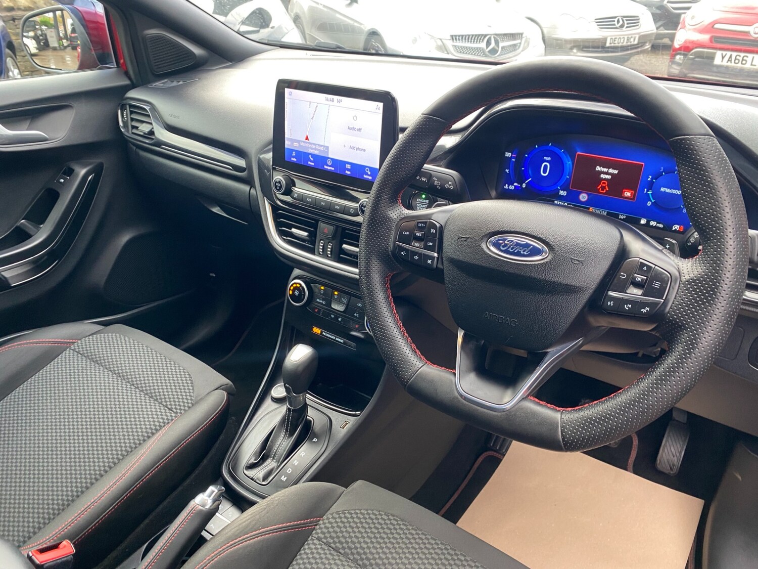 Used Ford Puma 2023 for sale - 76444352: Photo 20