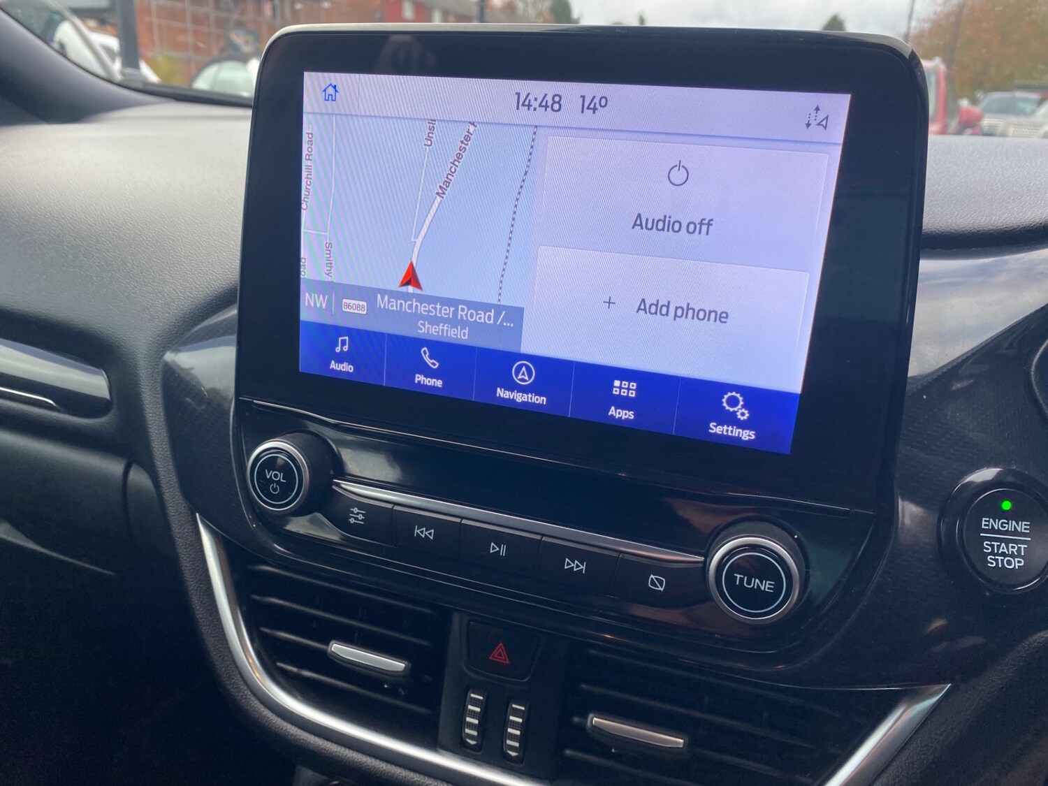 Used Ford Puma 2023 for sale - 76444352: Photo 22