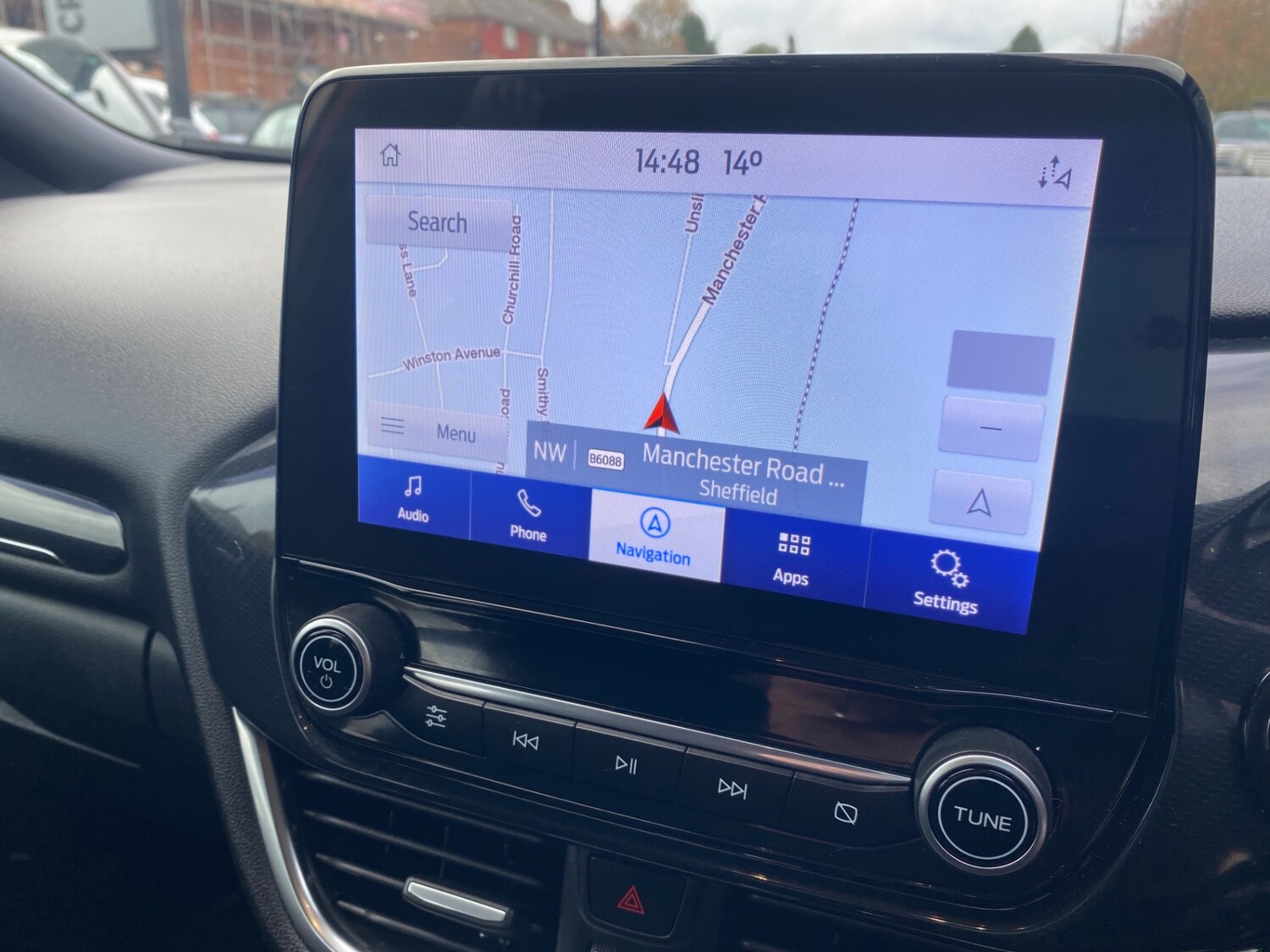 Used Ford Puma 2023 for sale - 76444352: Photo 24