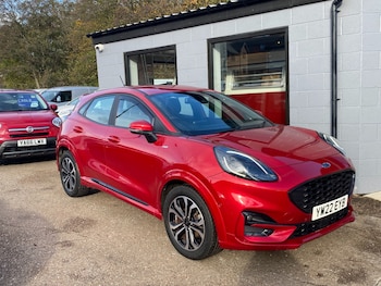 Used Ford Puma 2023 for sale - 76444352: Photo