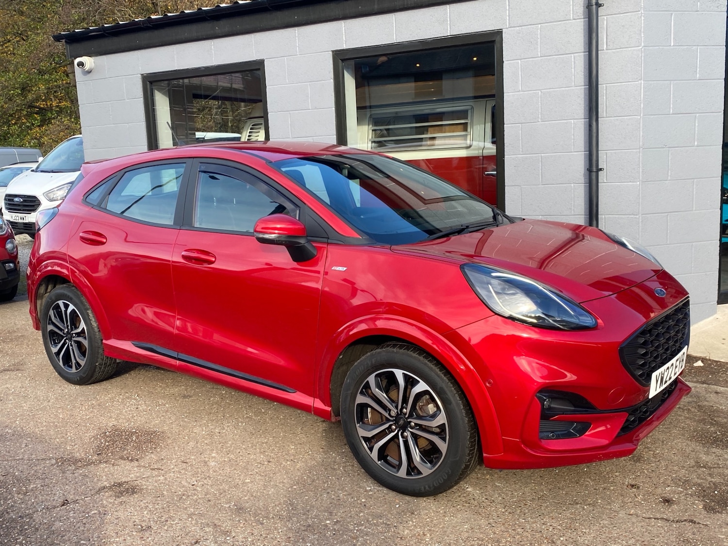 Used Ford Puma 2023 for sale - 76444352: Photo 3