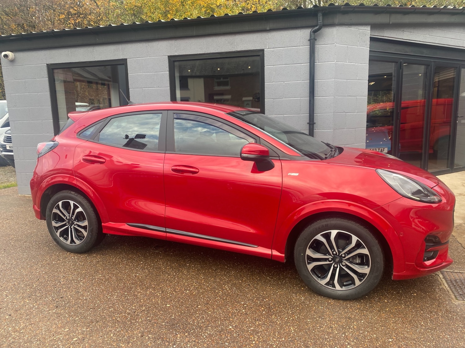 Used Ford Puma 2023 for sale - 76444352: Photo 4