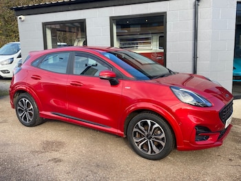 Used Ford Puma 2023 for sale - 76444352: Photo