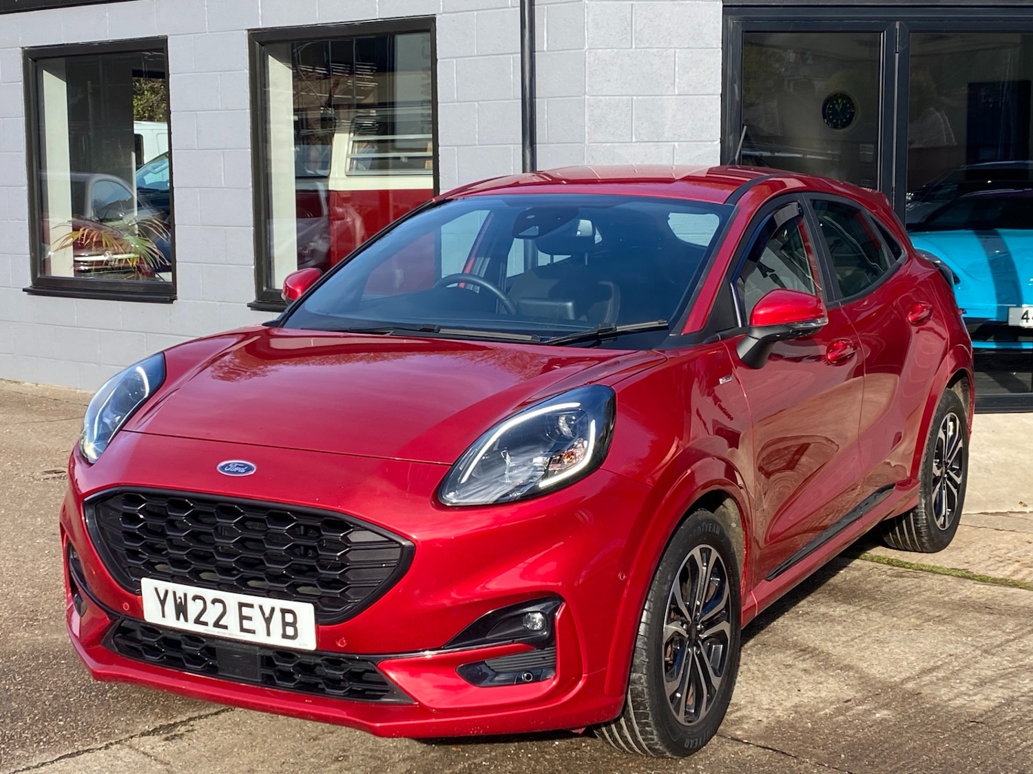 Used Ford Puma 2023 for sale - 76444352: Photo 5