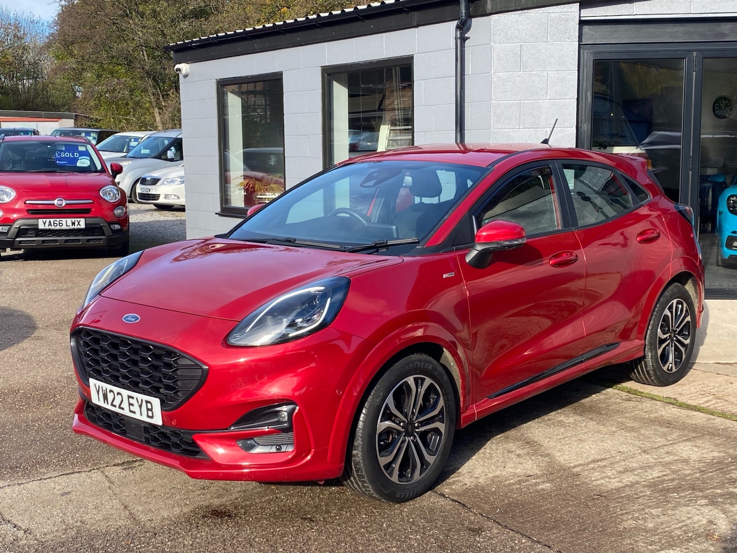 Used Ford Puma 2023 for sale - 76444352: Photo 6