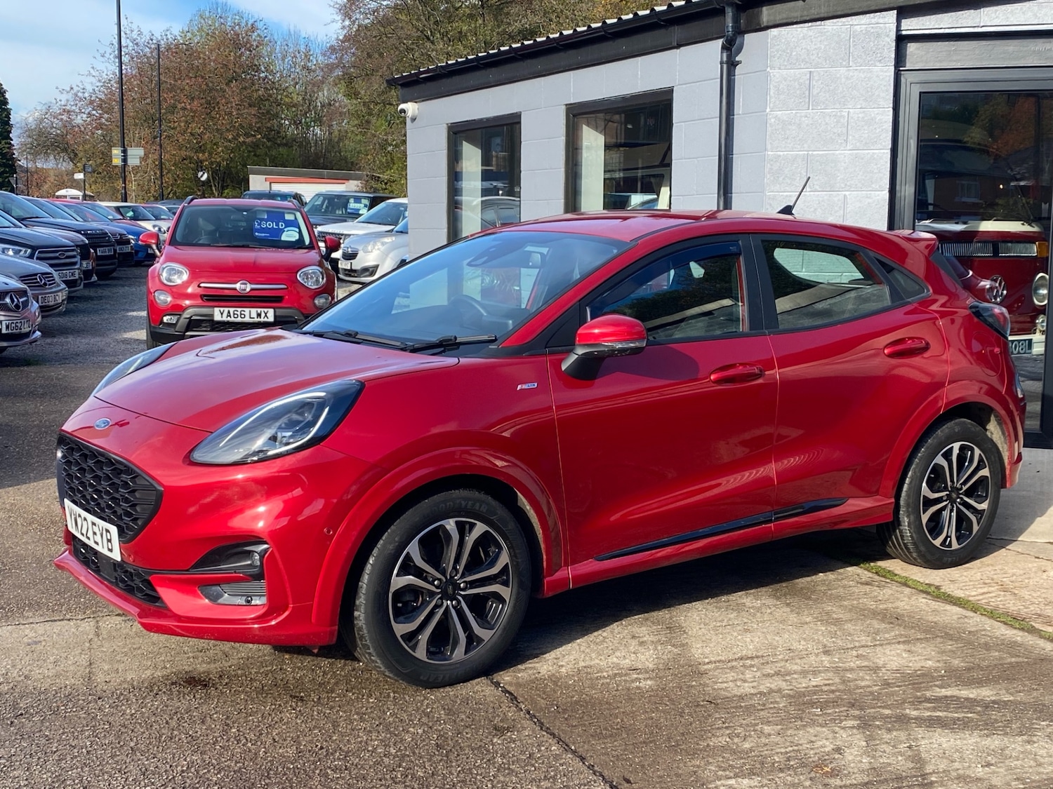 Used Ford Puma 2023 for sale - 76444352: Photo 7