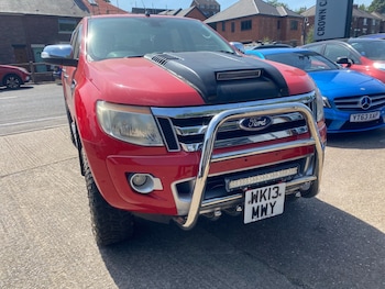 Used Ford Ranger 2013 for sale - 79309081: Photo