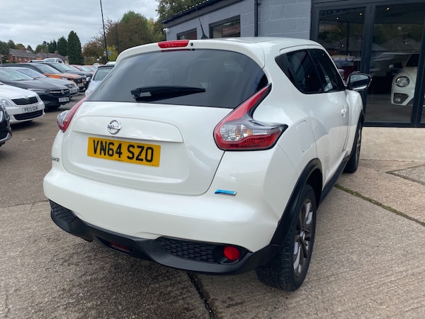 Used Nissan Juke 2014 for sale - 76207389: Photo 10