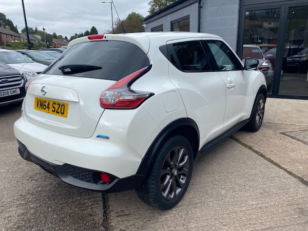 Used Nissan Juke 2014 for sale - 76207389: Photo 11