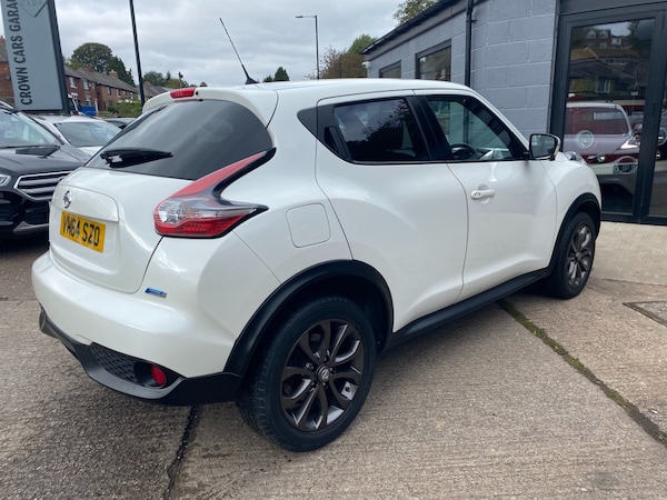 Used Nissan Juke 2014 for sale - 76207389: Photo 12