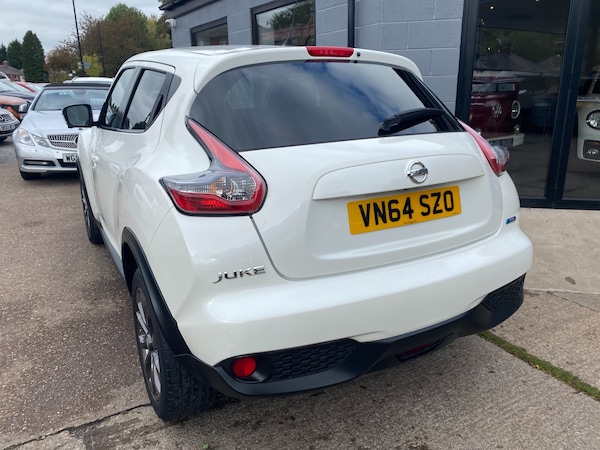 Used Nissan Juke 2014 for sale - 76207389: Photo 13