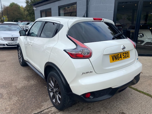 Used Nissan Juke 2014 for sale - 76207389: Photo 14