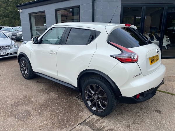 Used Nissan Juke 2014 for sale - 76207389: Photo 15