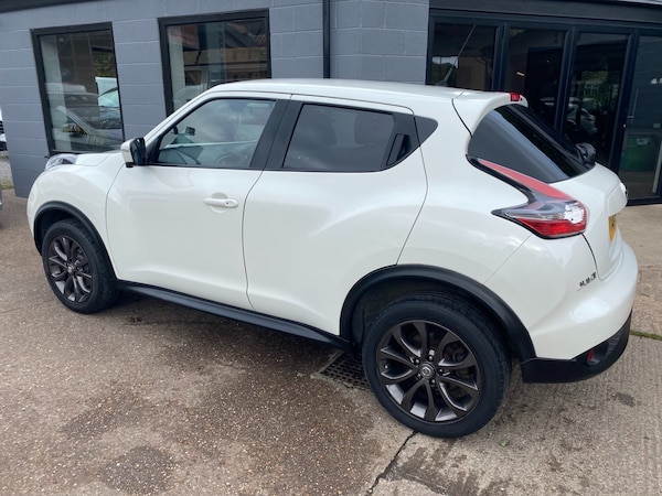 Used Nissan Juke 2014 for sale - 76207389: Photo 16