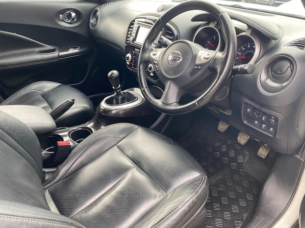 Used Nissan Juke 2014 for sale - 76207389: Photo 17