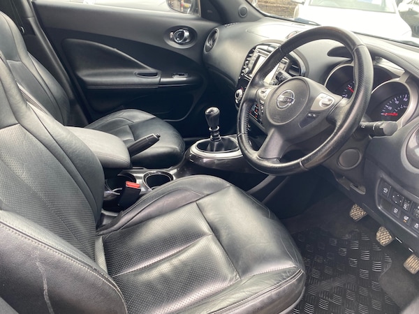 Used Nissan Juke 2014 for sale - 76207389: Photo 18