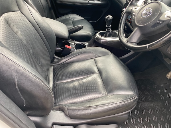 Used Nissan Juke 2014 for sale - 76207389: Photo 19