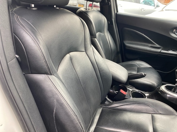 Used Nissan Juke 2014 for sale - 76207389: Photo 20