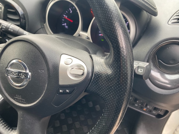 Used Nissan Juke 2014 for sale - 76207389: Photo 21