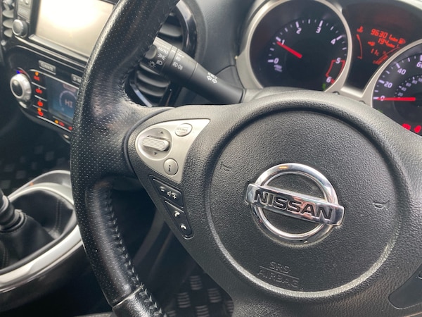 Used Nissan Juke 2014 for sale - 76207389: Photo 22