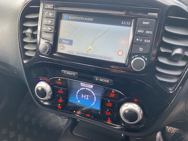 Used Nissan Juke 2014 for sale - 76207389: Photo 24
