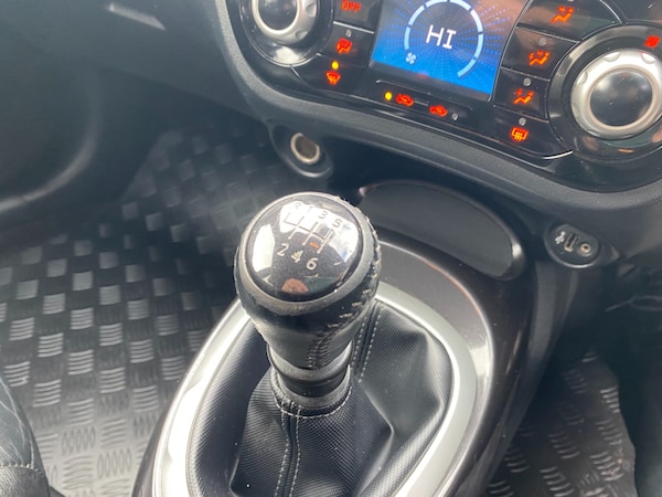 Used Nissan Juke 2014 for sale - 76207389: Photo 26