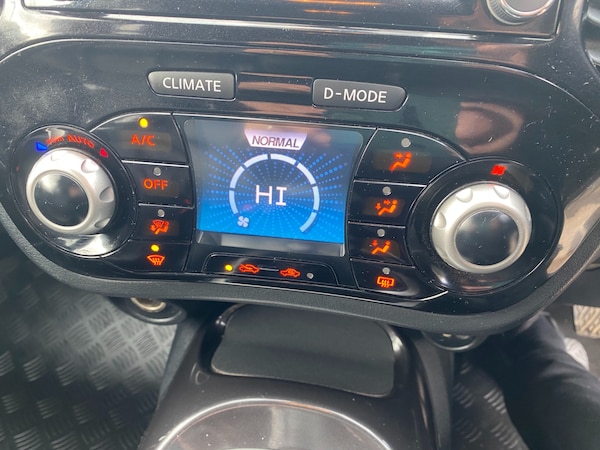 Used Nissan Juke 2014 for sale - 76207389: Photo 27