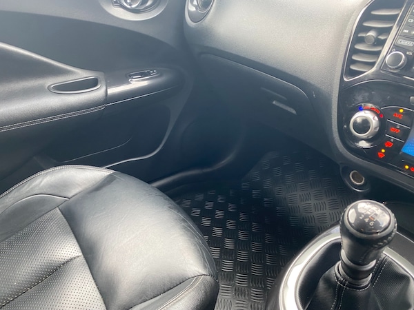 Used Nissan Juke 2014 for sale - 76207389: Photo 28