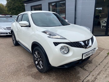 Used Nissan Juke 2014 for sale - 76207389: Photo