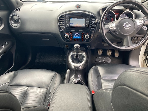 Used Nissan Juke 2014 for sale - 76207389: Photo 30