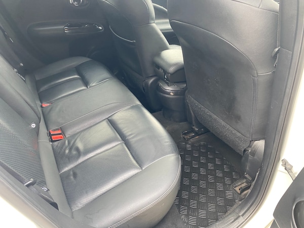 Used Nissan Juke 2014 for sale - 76207389: Photo 31