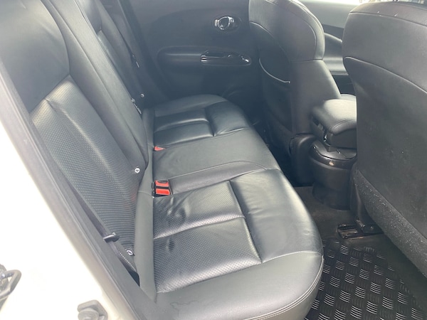 Used Nissan Juke 2014 for sale - 76207389: Photo 32