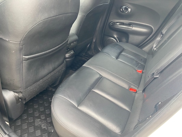 Used Nissan Juke 2014 for sale - 76207389: Photo 33