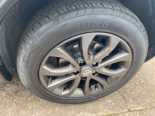 Used Nissan Juke 2014 for sale - 76207389: Photo 36