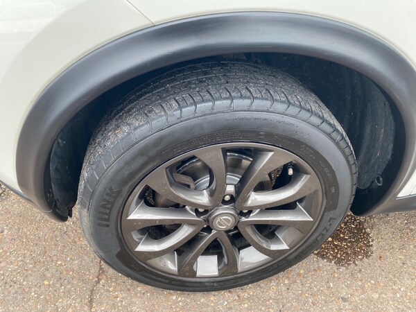 Used Nissan Juke 2014 for sale - 76207389: Photo 37