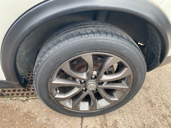 Used Nissan Juke 2014 for sale - 76207389: Photo 38