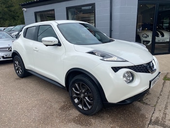 Used Nissan Juke 2014 for sale - 76207389: Photo