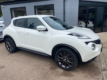 Used Nissan Juke 2014 for sale - 76207389: Photo