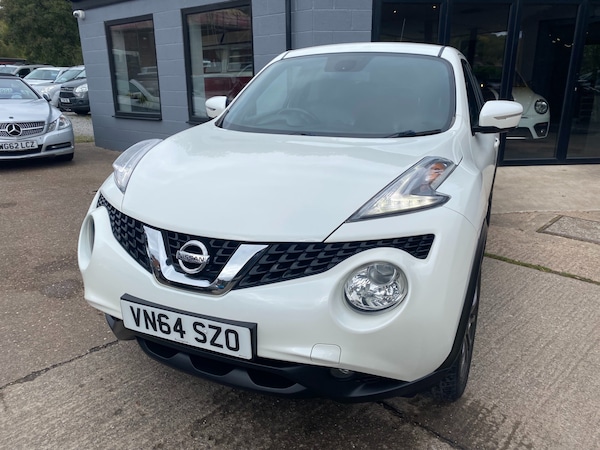 Used Nissan Juke 2014 for sale - 76207389: Photo 5