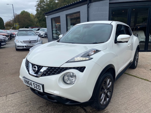 Used Nissan Juke 2014 for sale - 76207389: Photo 6