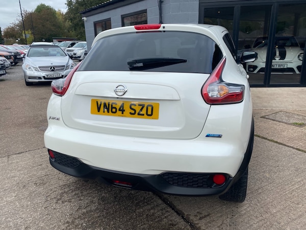 Used Nissan Juke 2014 for sale - 76207389: Photo 9